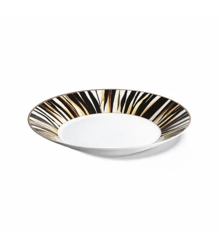 Roberto Cavalli - Ray of Gold Suppenteller-Set