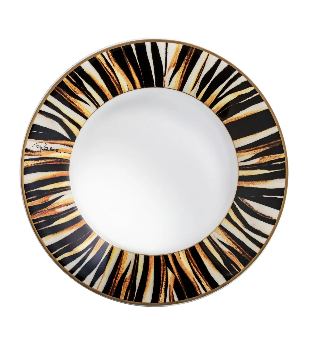 Set Piatti Fondi Ray of Gold -...