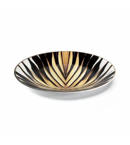 Roberto Cavalli - Ray of Gold Desserttellern-Set