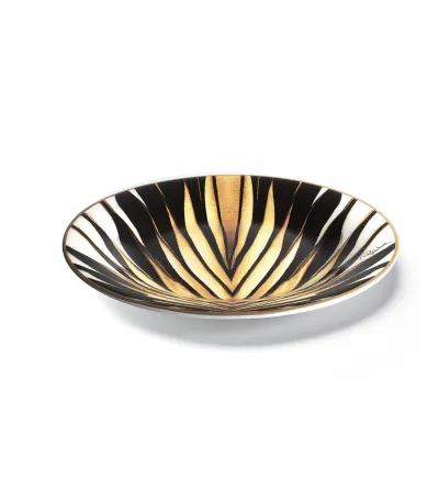 Roberto Cavalli - Ray of Gold Brot- oder Butterteller-Set 2
