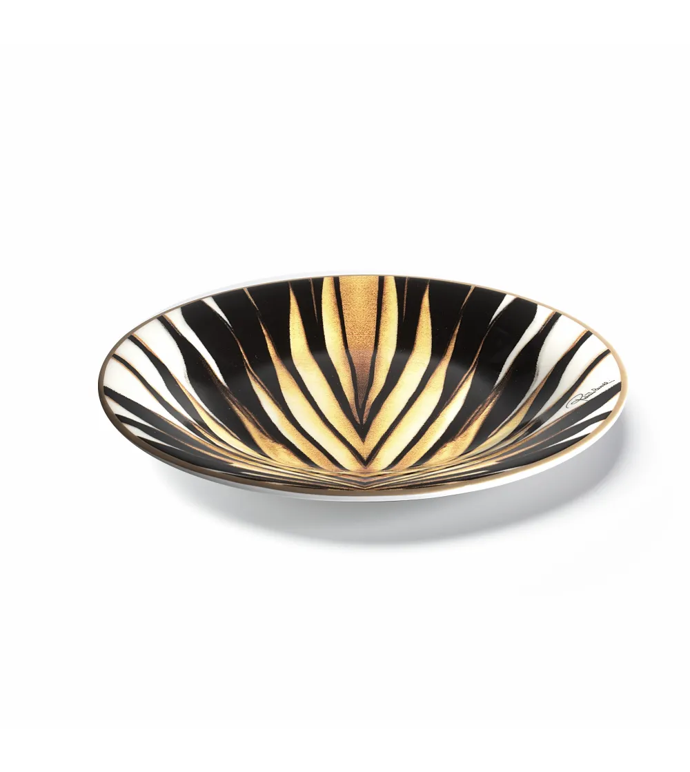 Set Piatti Pane Ray of Gold - Roberto...