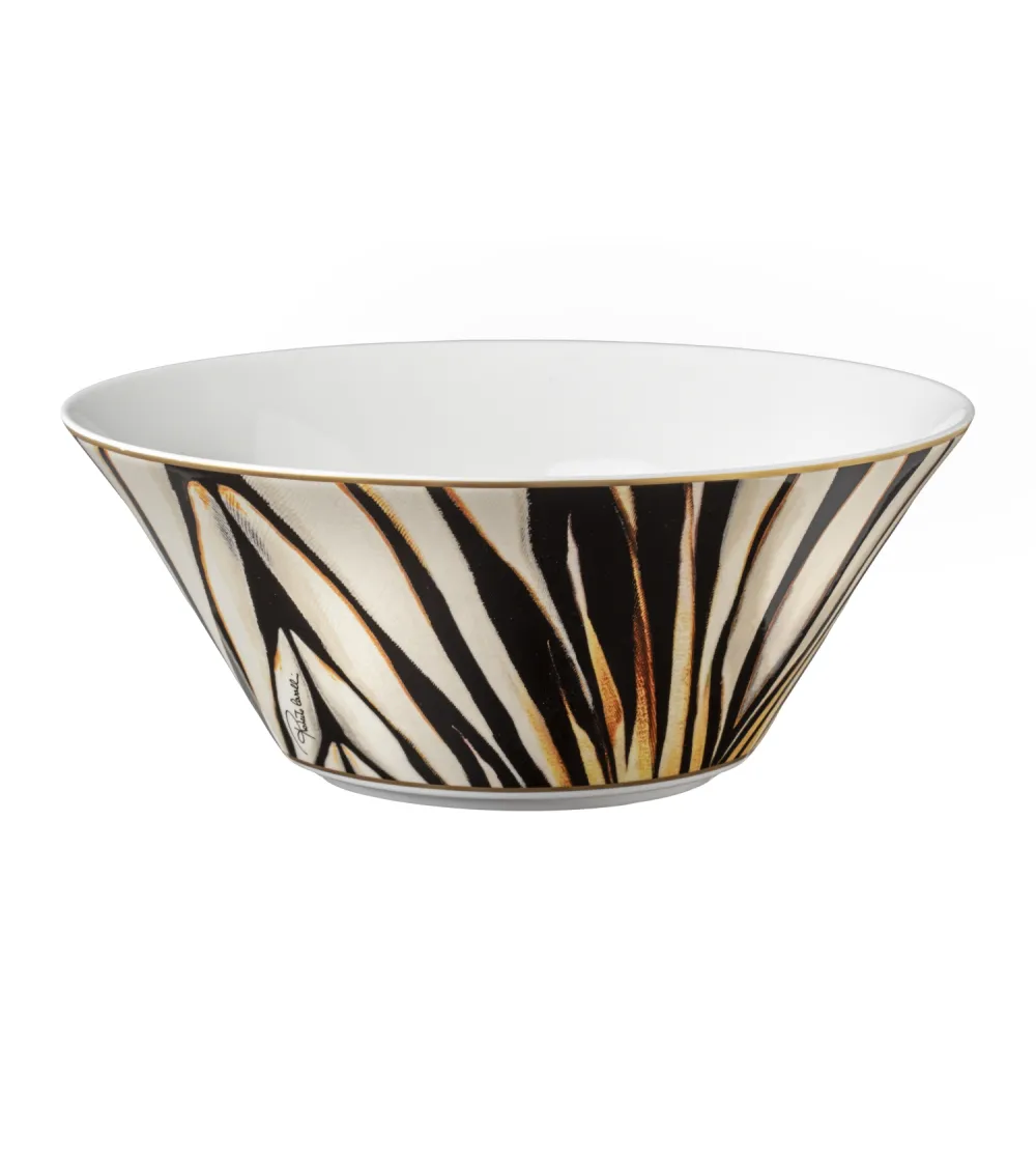 Ensaladera Ray of Gold - Roberto Cavalli