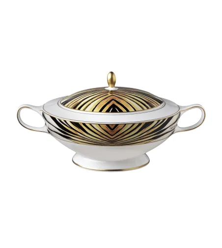 Soupière Ray of Gold - Roberto Cavalli