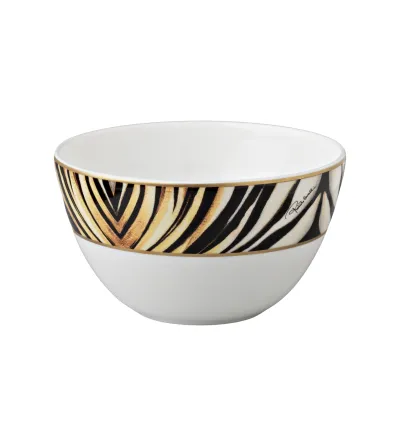 Lot de 6 Bols à Riz Ray of Gold - Roberto Cavalli 2