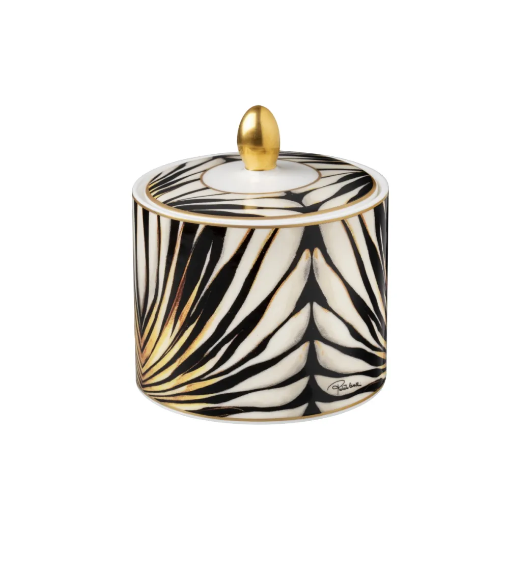 Pot à Sucre Ray of Gold - Roberto Cavalli