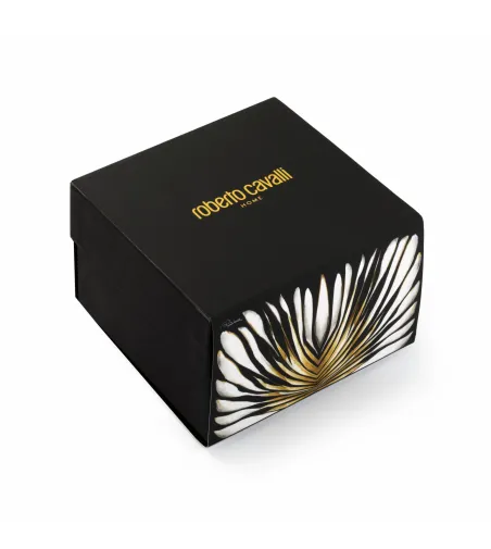 Luxury Box Tasse Ray of Gold - Roberto Cavalli
