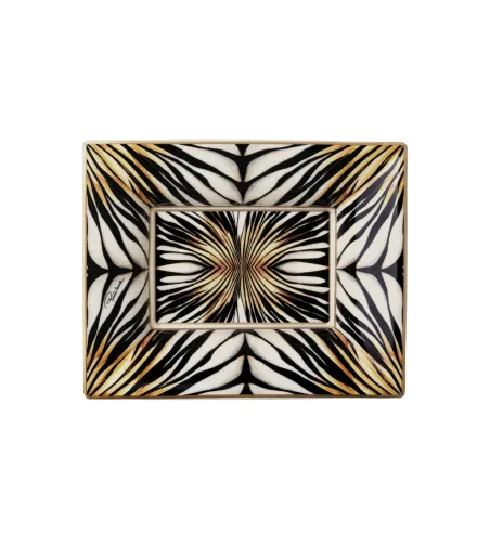 Roberto Cavalli - Luxury Box Ray of Gold Tidy Tray