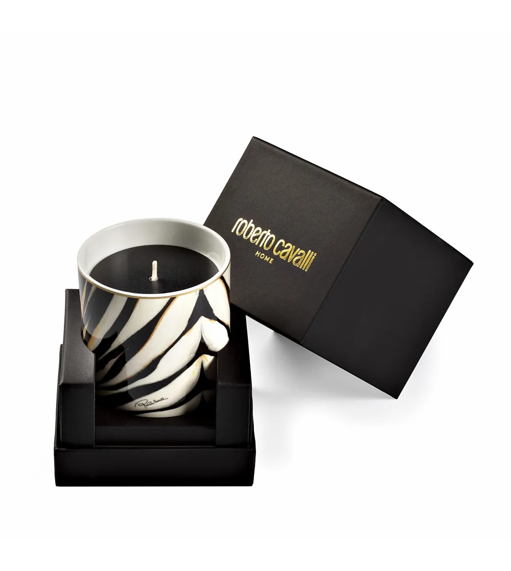 Vela Perfumada Ray of Gold - Roberto Cavalli