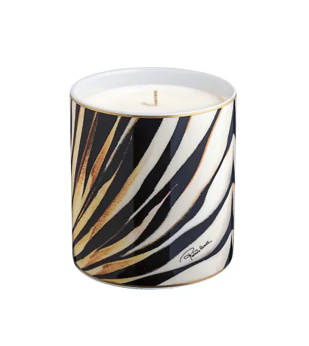 Candela Profumata Ray of Gold - Roberto Cavalli