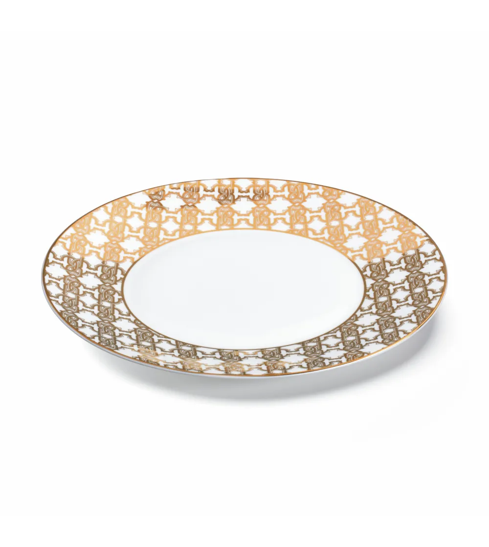 Roberto Cavalli - Monogram Gold...