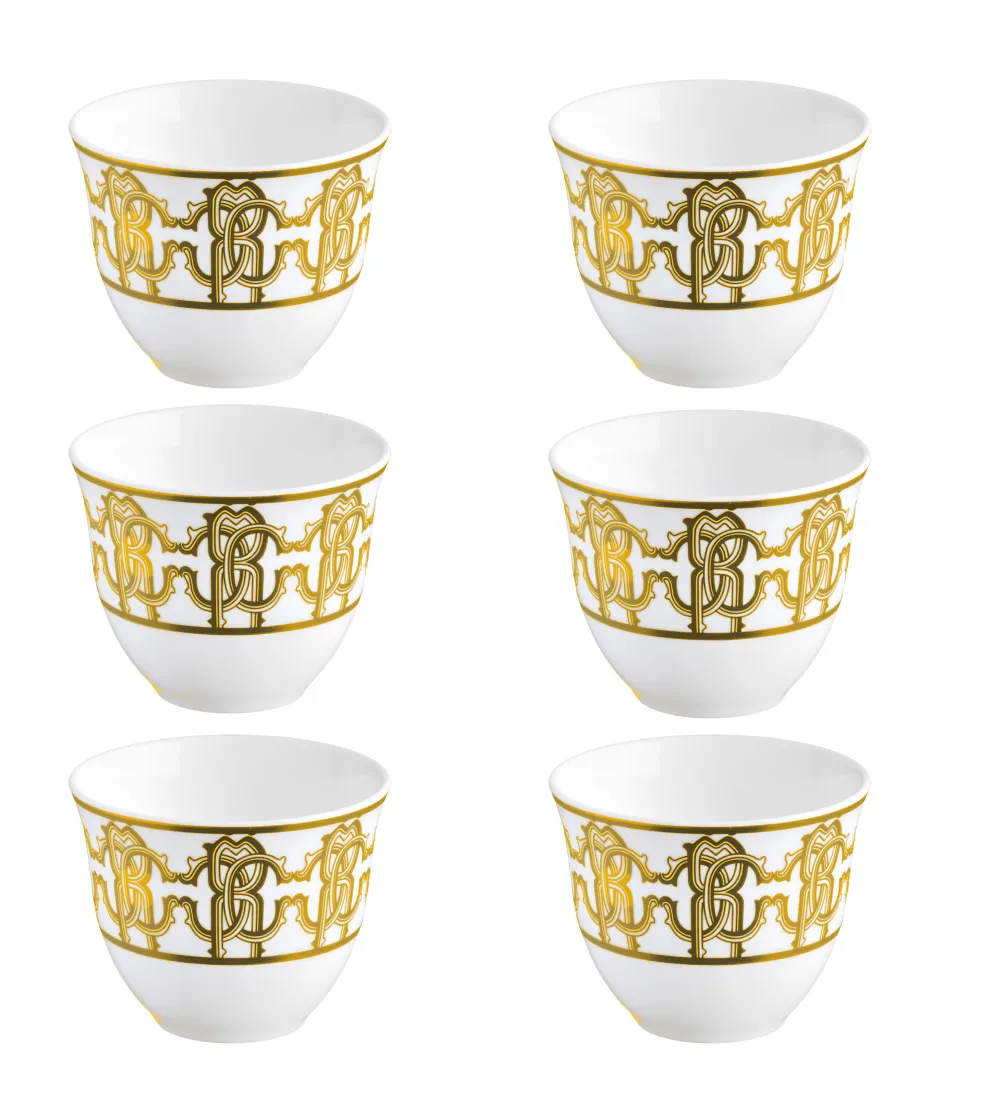 Roberto Cavalli - Luxury Box mit 6...