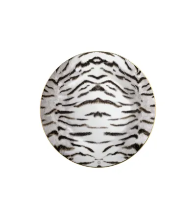 Roberto Cavalli - Tiger Servierplatte
