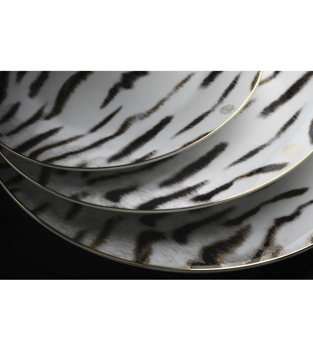 Sous-Assiette Tiger - Roberto Cavalli