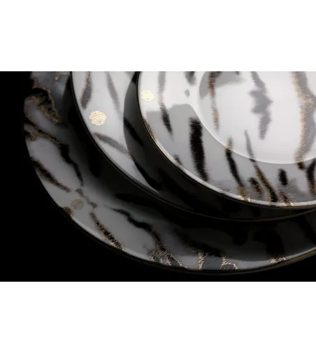 Placa de Servicio Tiger - Roberto Cavalli