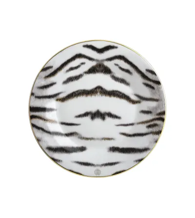 Lot de 6 Assiettes à Dessert Tiger - Roberto Cavalli 2