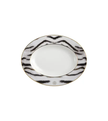 Plato de Encurtidos Tiger - Roberto Cavalli