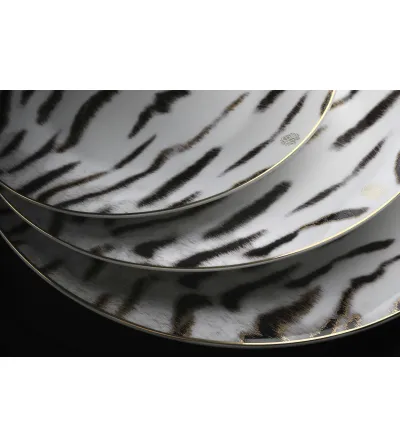 Roberto Cavalli - Tiger Eingelegtes Gemüse 2