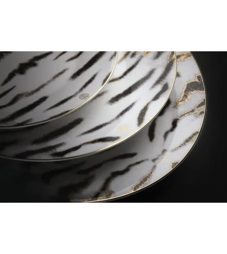 Saladier Tiger - Roberto Cavalli