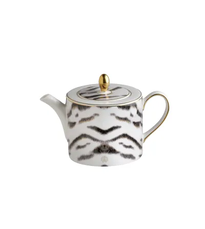 Roberto Cavalli - Tiger Tea Pot