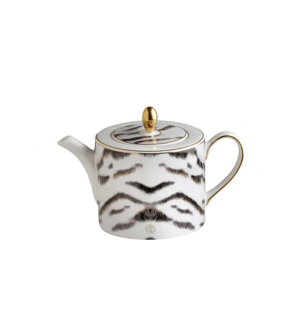 Théière Tiger - Roberto Cavalli