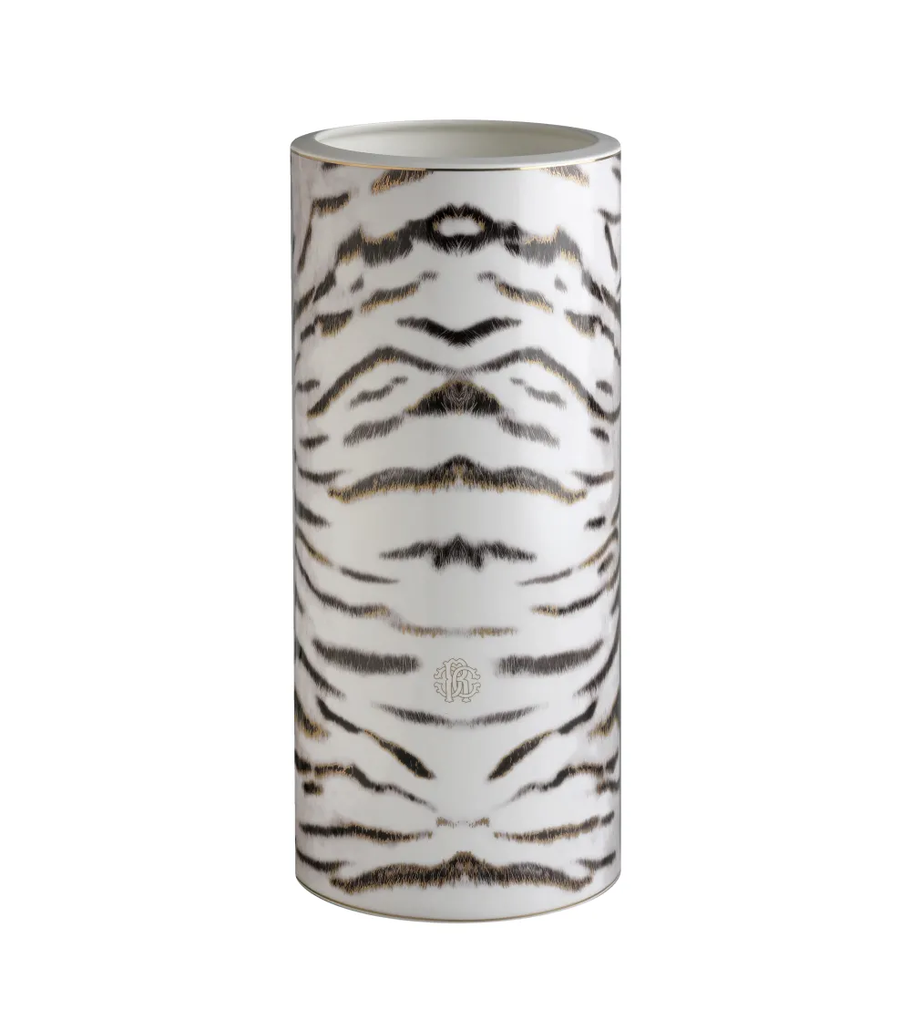 Vaso Grande Tiger - Roberto Cavalli