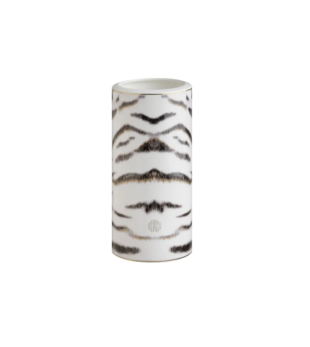 Vaso Medio Tiger - Roberto Cavalli