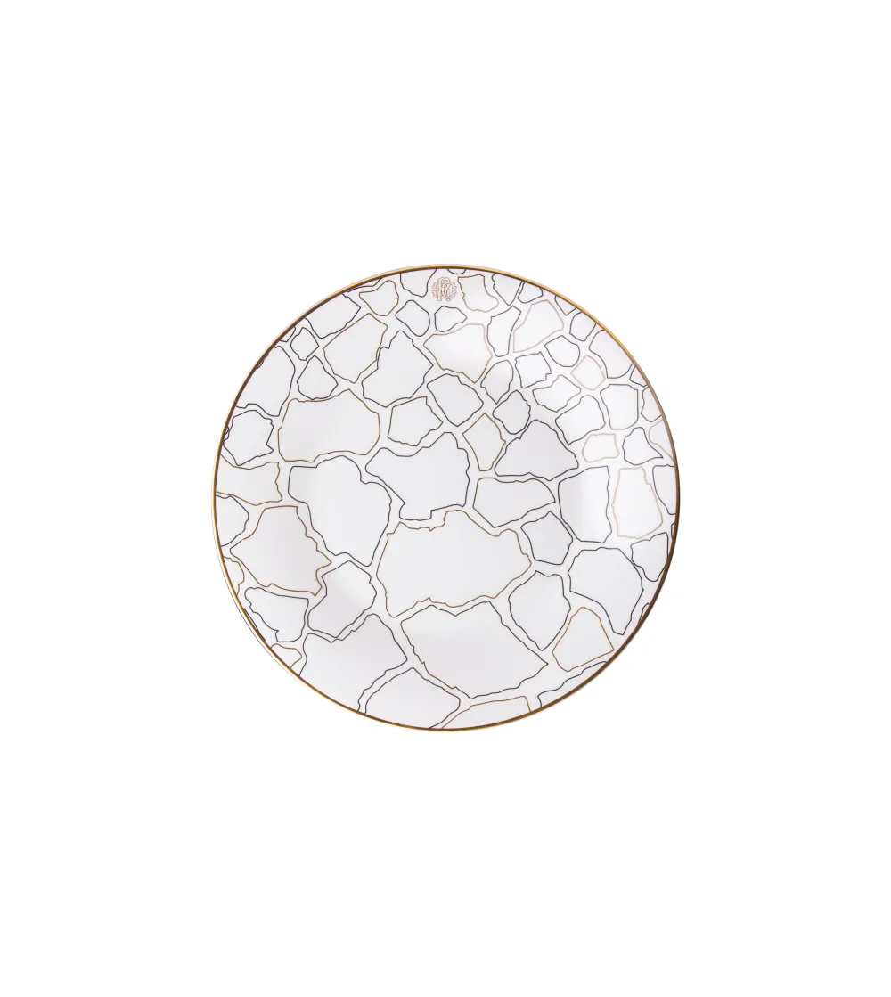 Roberto Cavalli - Giraffa Charger Plate