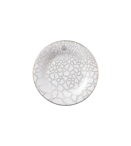 Set 6 Piatti Frutta Giraffa - Roberto Cavalli