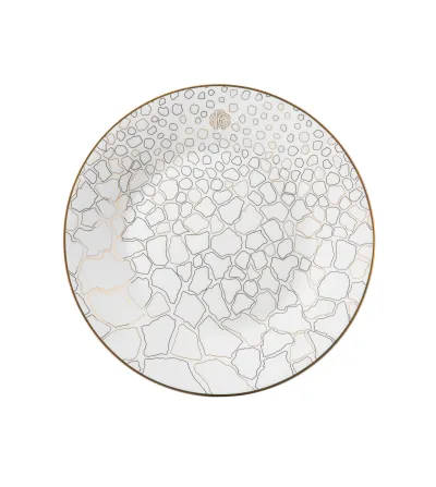 Set 6 Piatti Pane Giraffa - Roberto Cavalli 2