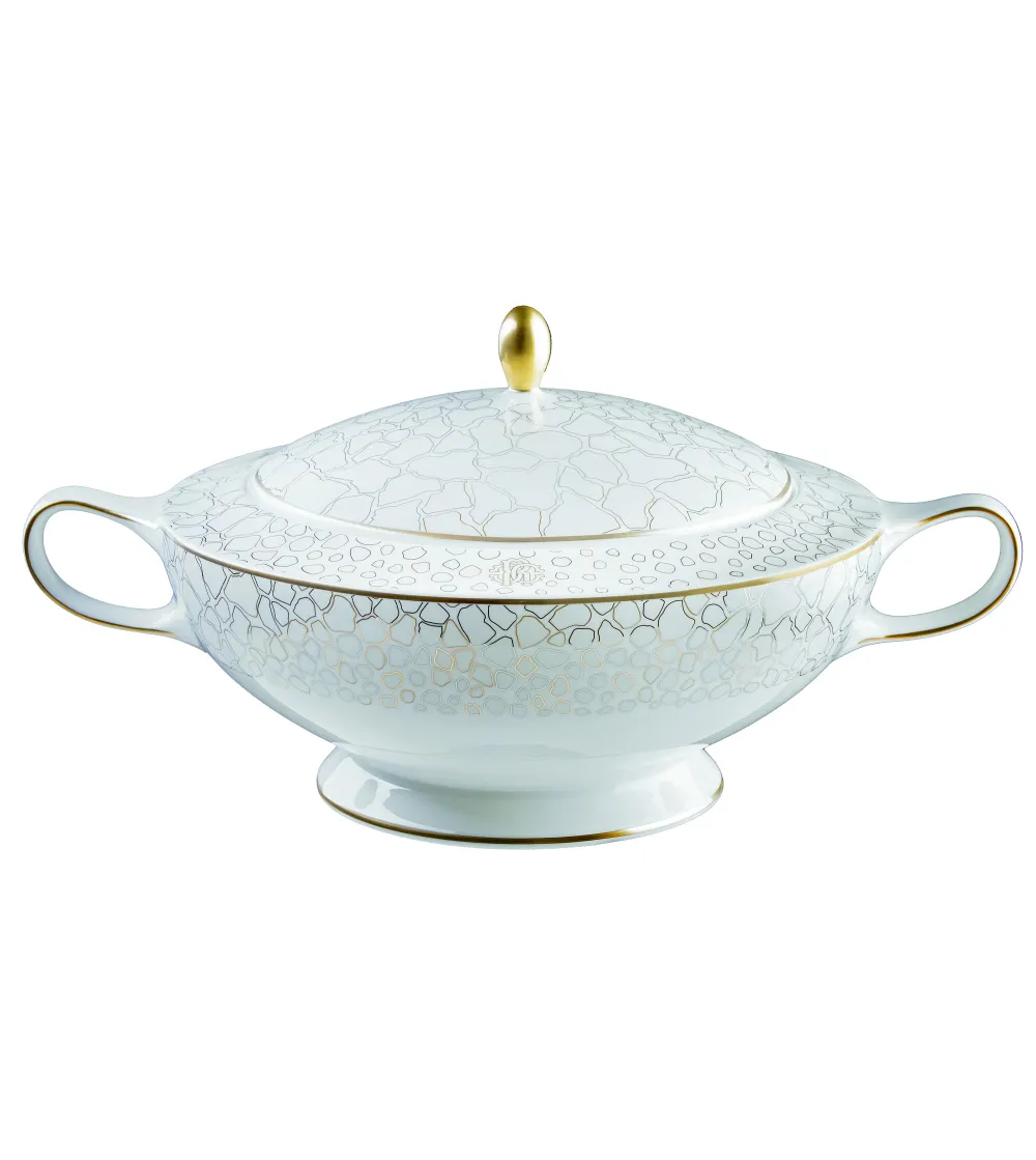 Roberto Cavalli - Giraffa Soup Tureen