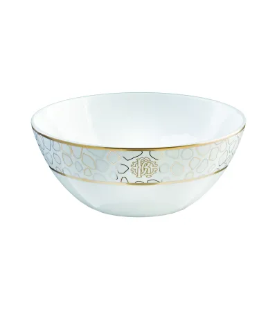 Roberto Cavalli - Set of 6 Giraffa Soup Bowls 2