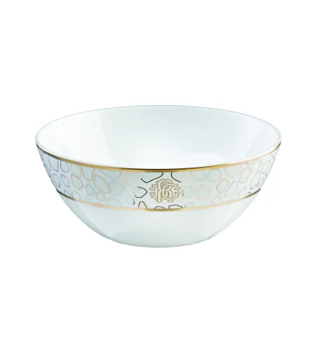 Lot de 6 Bols à Soupe Giraffa - Roberto Cavalli