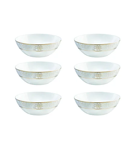 Set 6 Coppette Zuppa Giraffa - Roberto Cavalli