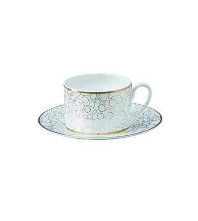 Roberto Cavalli - Set mit 6 Giraffa Teetassen 2