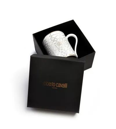 Roberto Cavalli - Luxury Box Giraffa Tasse