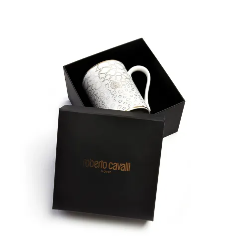 Roberto Cavalli - Luxury Box Giraffa Tasse