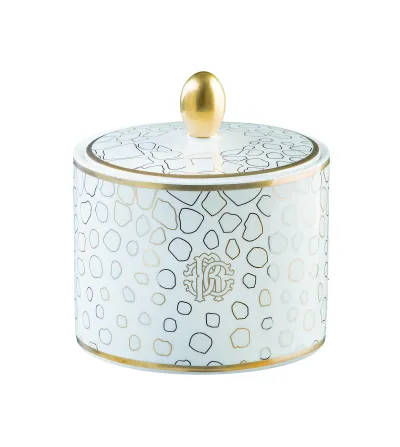 Azucarero Giraffa - Roberto Cavalli