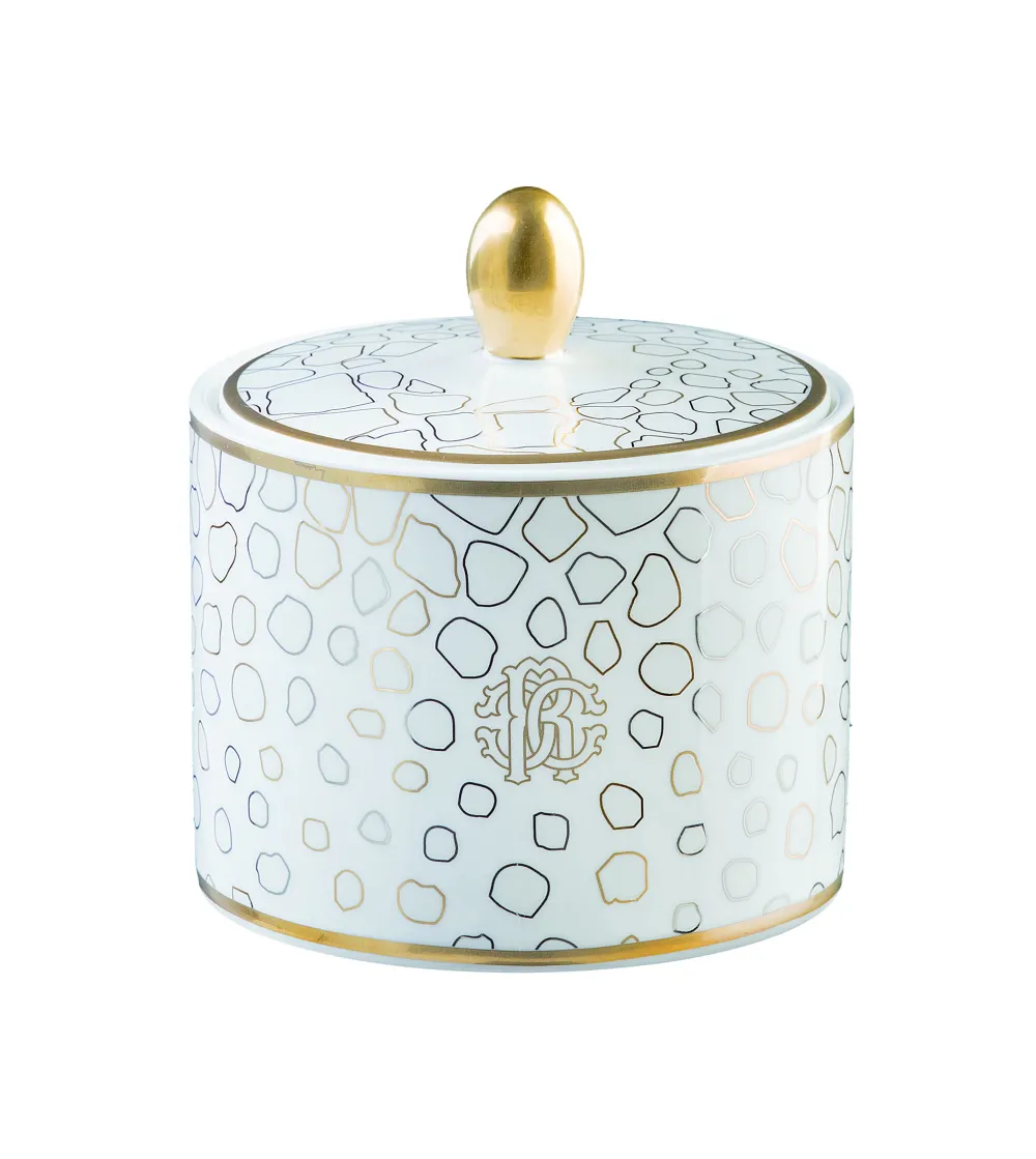 Roberto Cavalli - Giraffa Sugar Pot