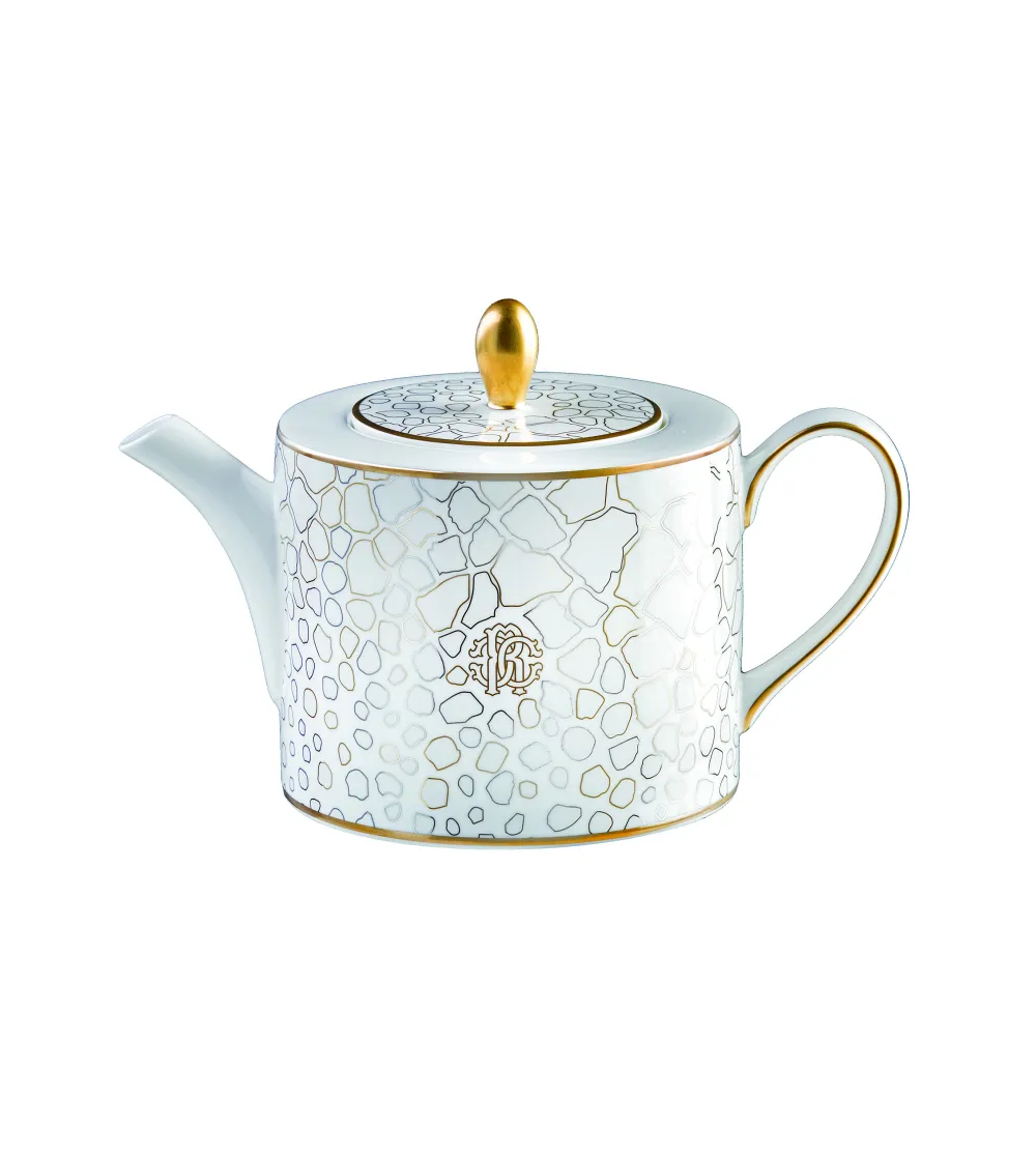 Roberto Cavalli - Giraffa Tea Pot