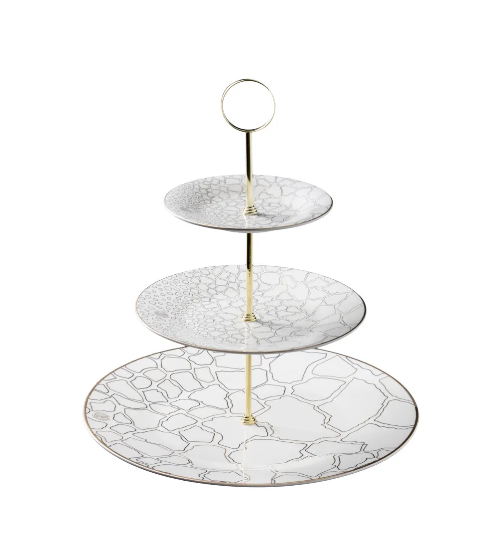 Roberto Cavalli - Giraffa 3 Levels Riser