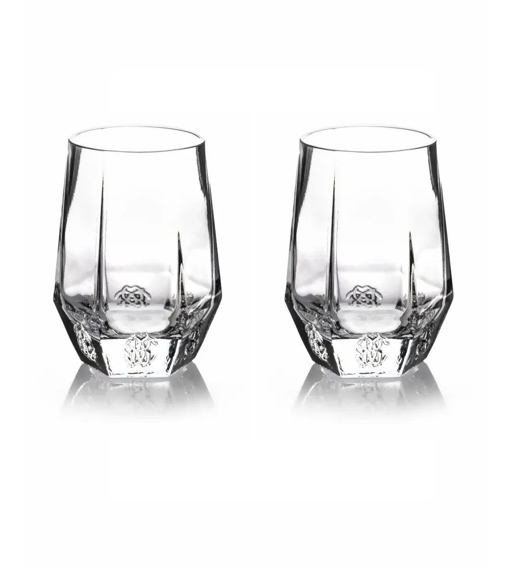 Juego de 2 Vasos de Vino Desert Rose...