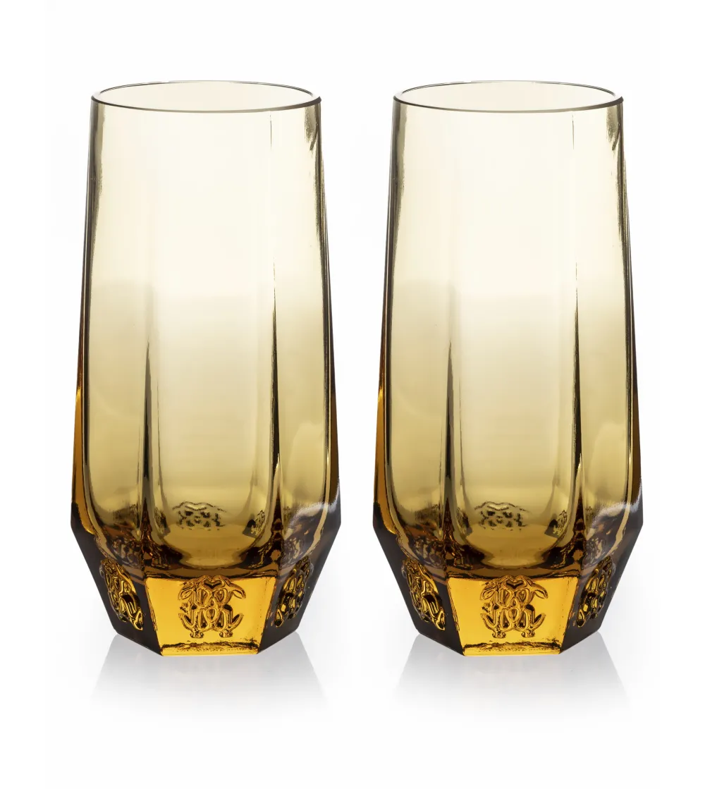 Lot de 2 Verres à Champagne Desert...
