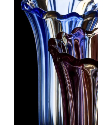 Jarrón Red Rock Colección Las Vegas - Roberto Cavalli
