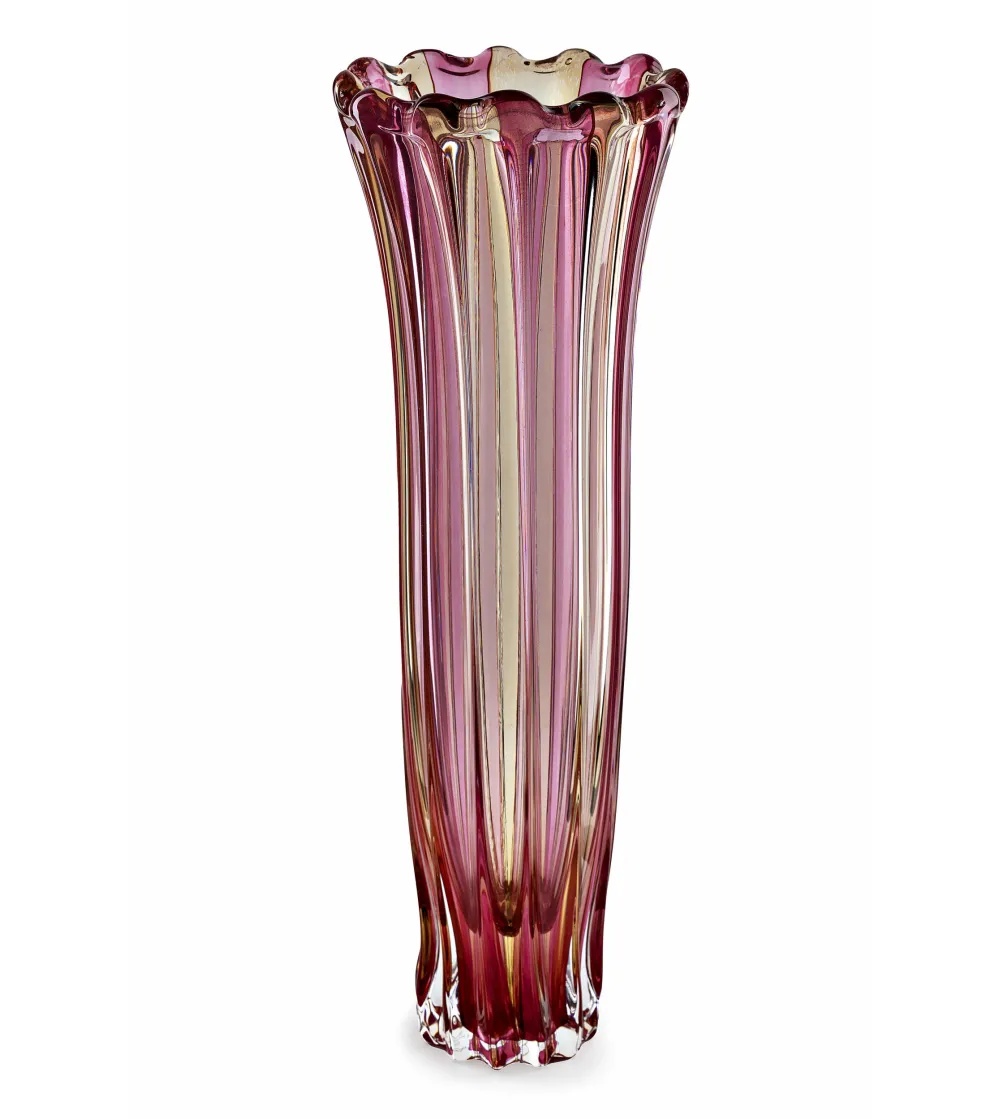 Roberto Cavalli - Red Rock Vase Las Vegas Kollektion
