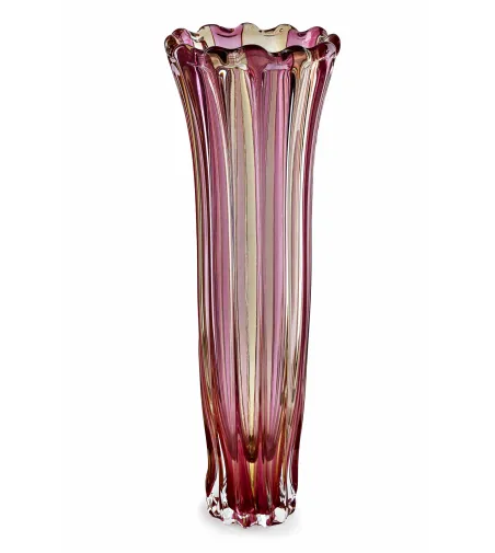 Jarrón Red Rock Colección Las Vegas - Roberto Cavalli