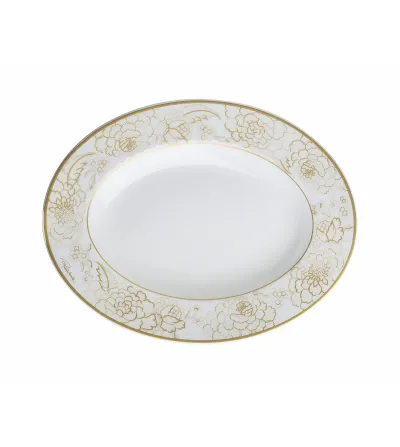 Roberto Cavalli - Blooming Roses Pickle Dish