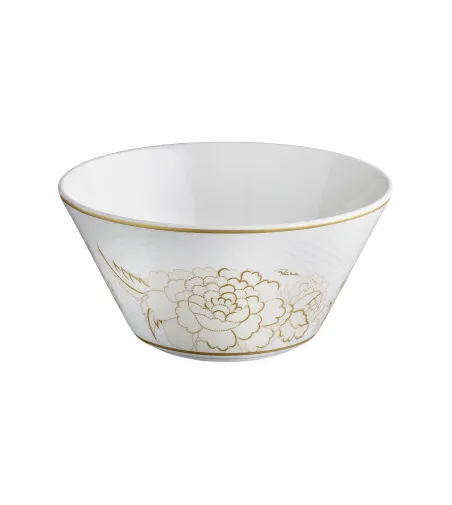 Set 6 Coppette Macedonia Blooming Roses - Roberto Cavalli