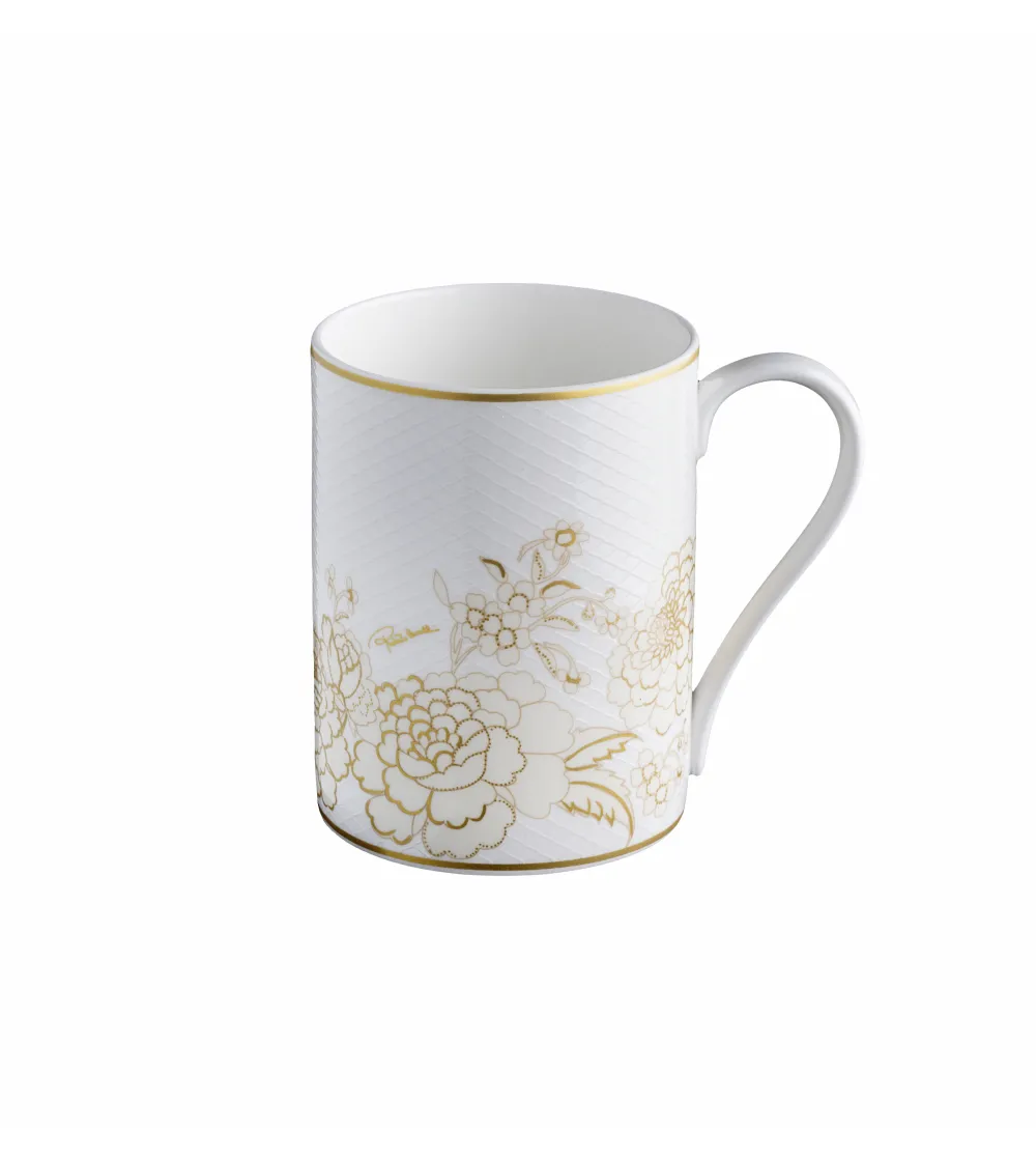 Tasse Blooming Roses - Roberto Cavalli