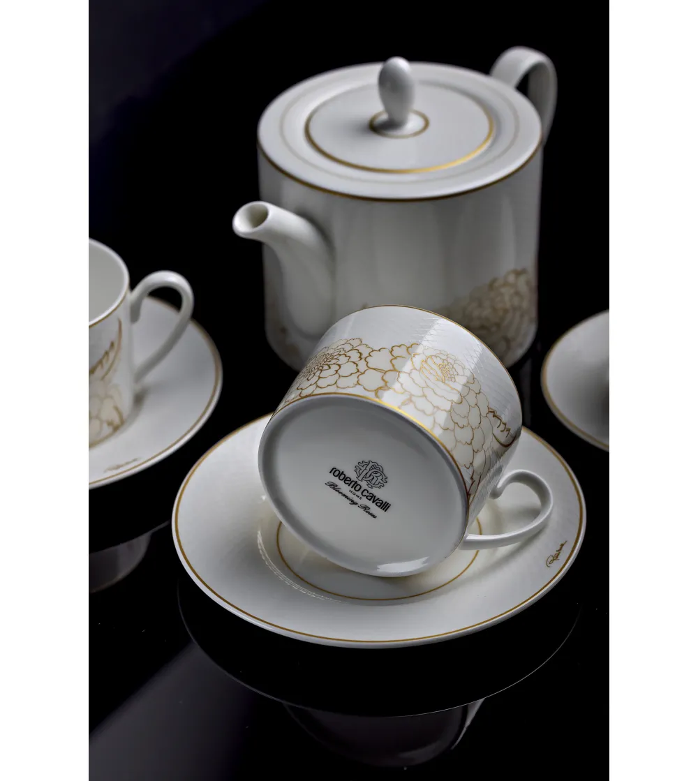 Roberto Cavalli - Blooming Roses Tasse