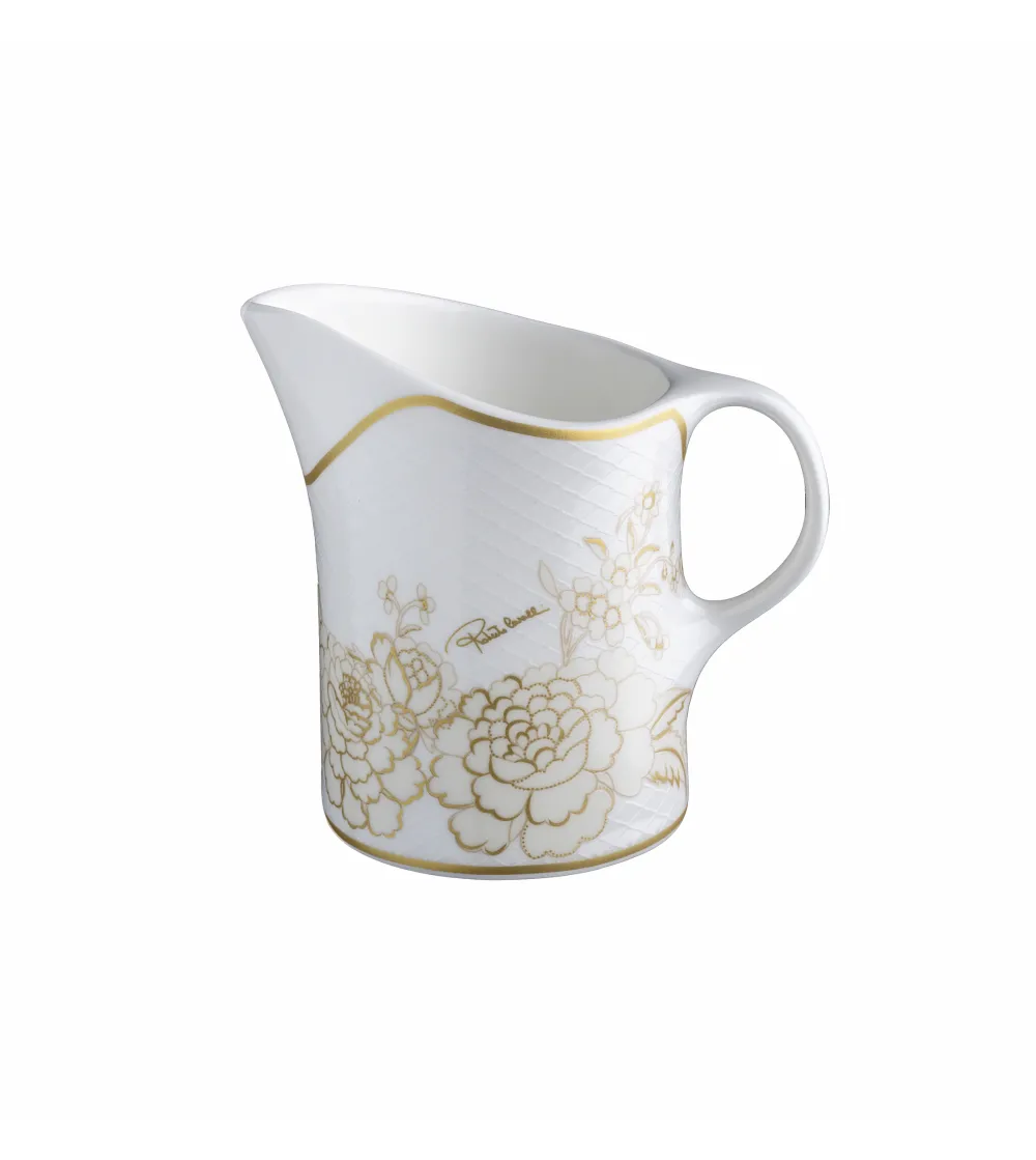 Lattiera Blooming Roses - Roberto Cavalli